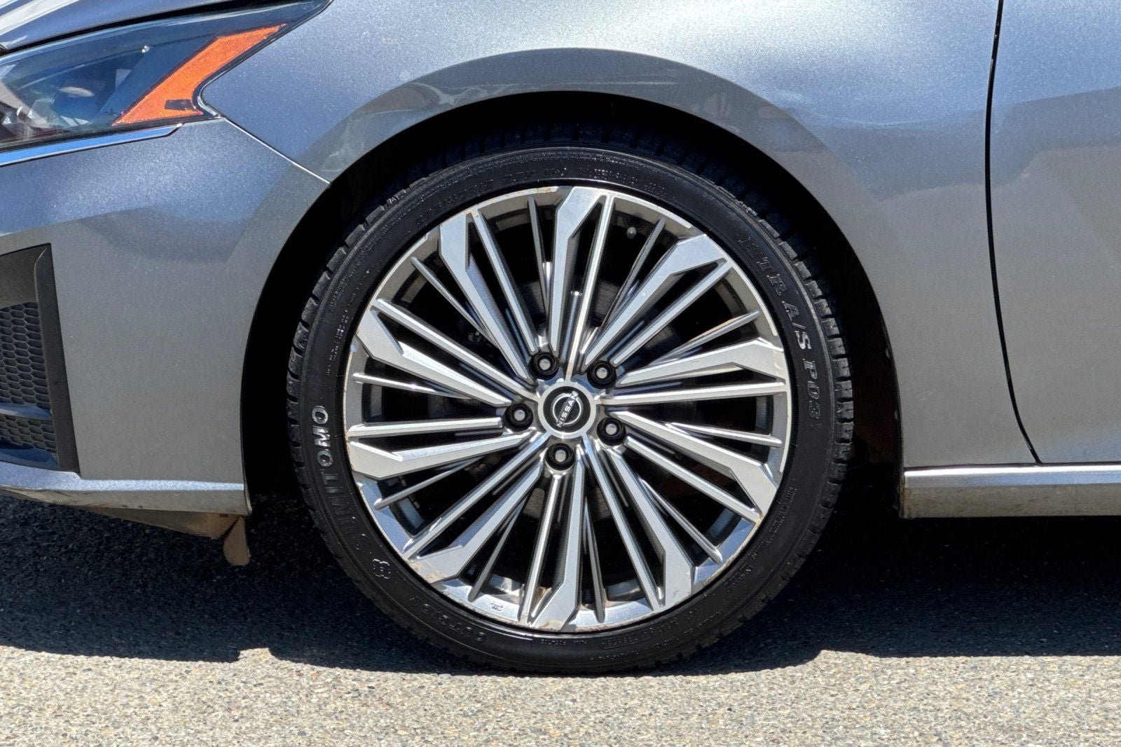 2023 Nissan Altima 2.5 SL