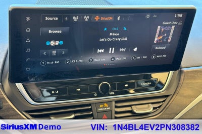 2023 Nissan Altima 2.5 SL