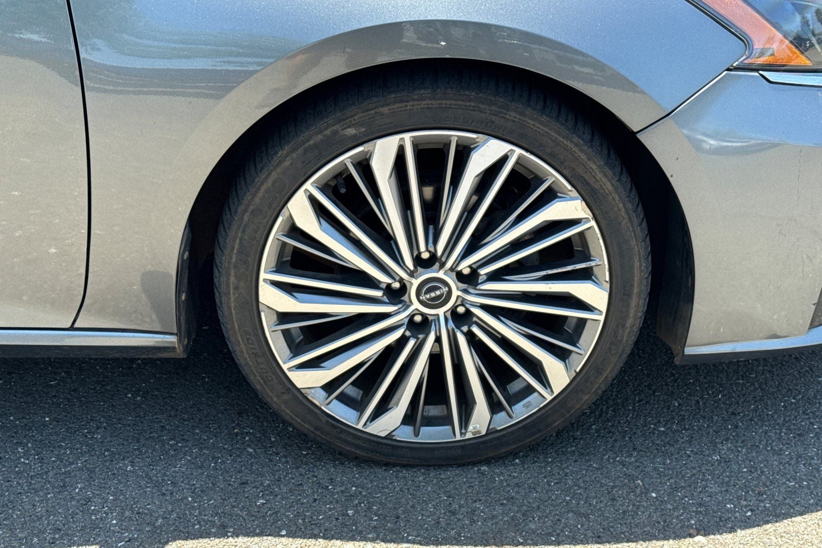 2023 Nissan Altima 2.5 SL
