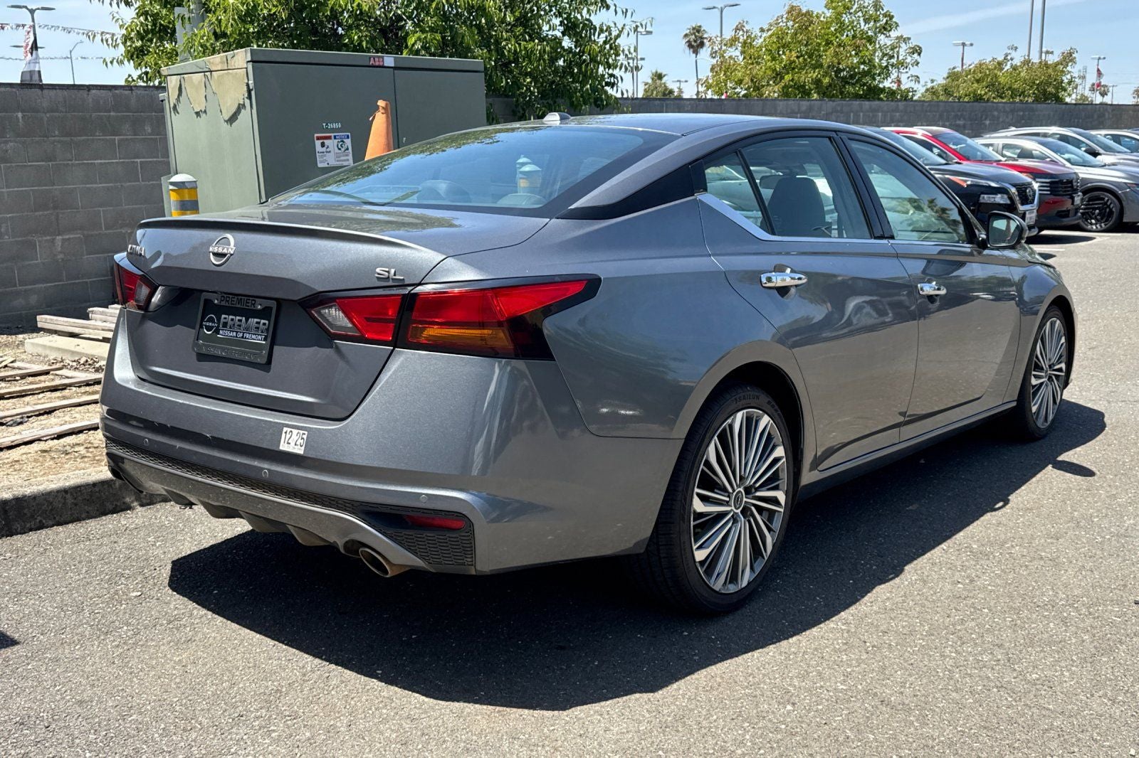 2023 Nissan Altima 2.5 SL