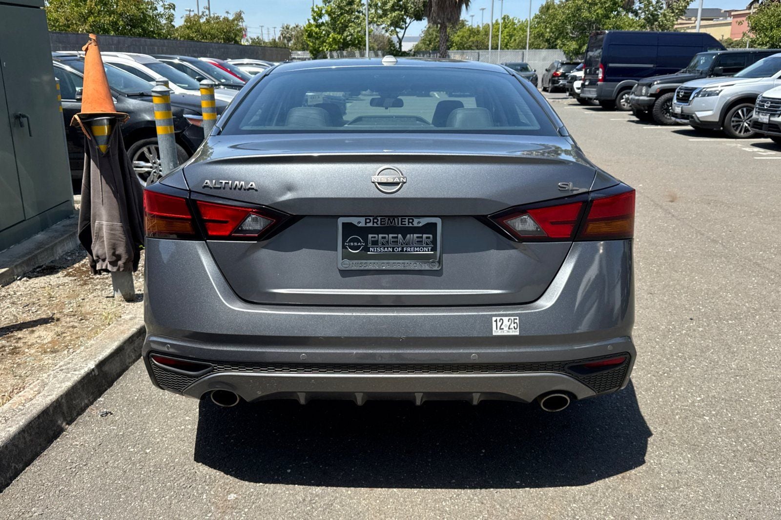 2023 Nissan Altima 2.5 SL