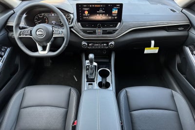 2025 Nissan Altima 2.5 SL