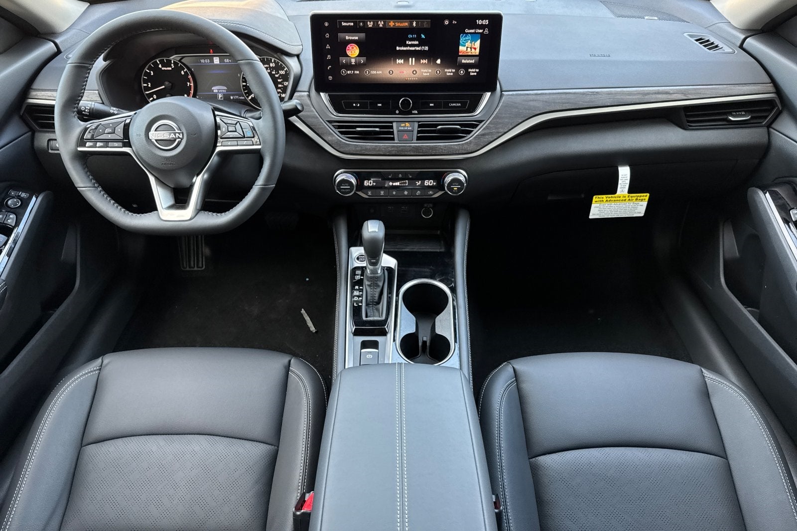 2025 Nissan Altima 2.5 SL