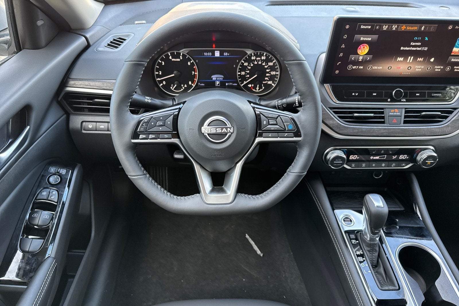 2025 Nissan Altima 2.5 SL