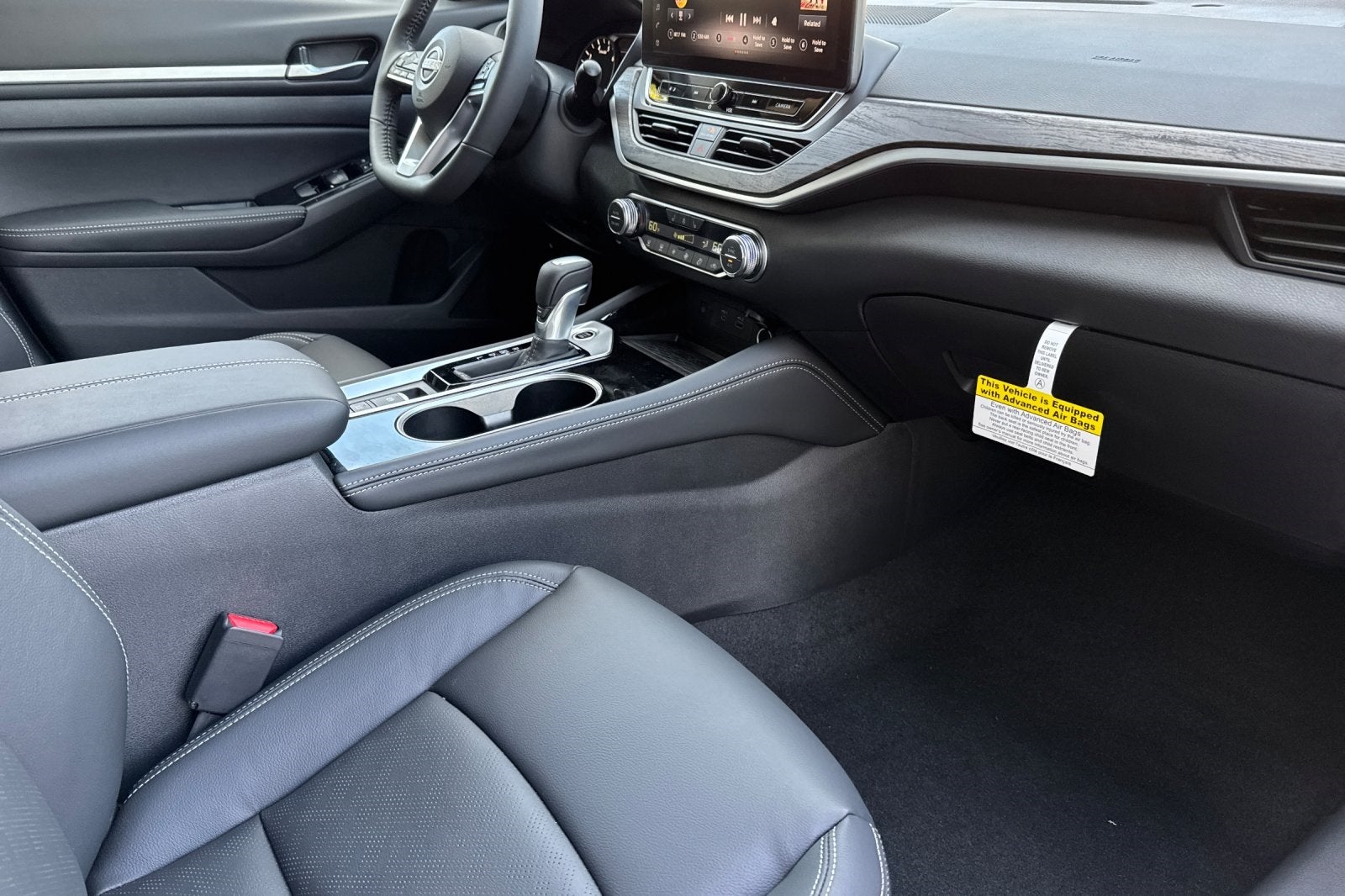 2025 Nissan Altima 2.5 SL