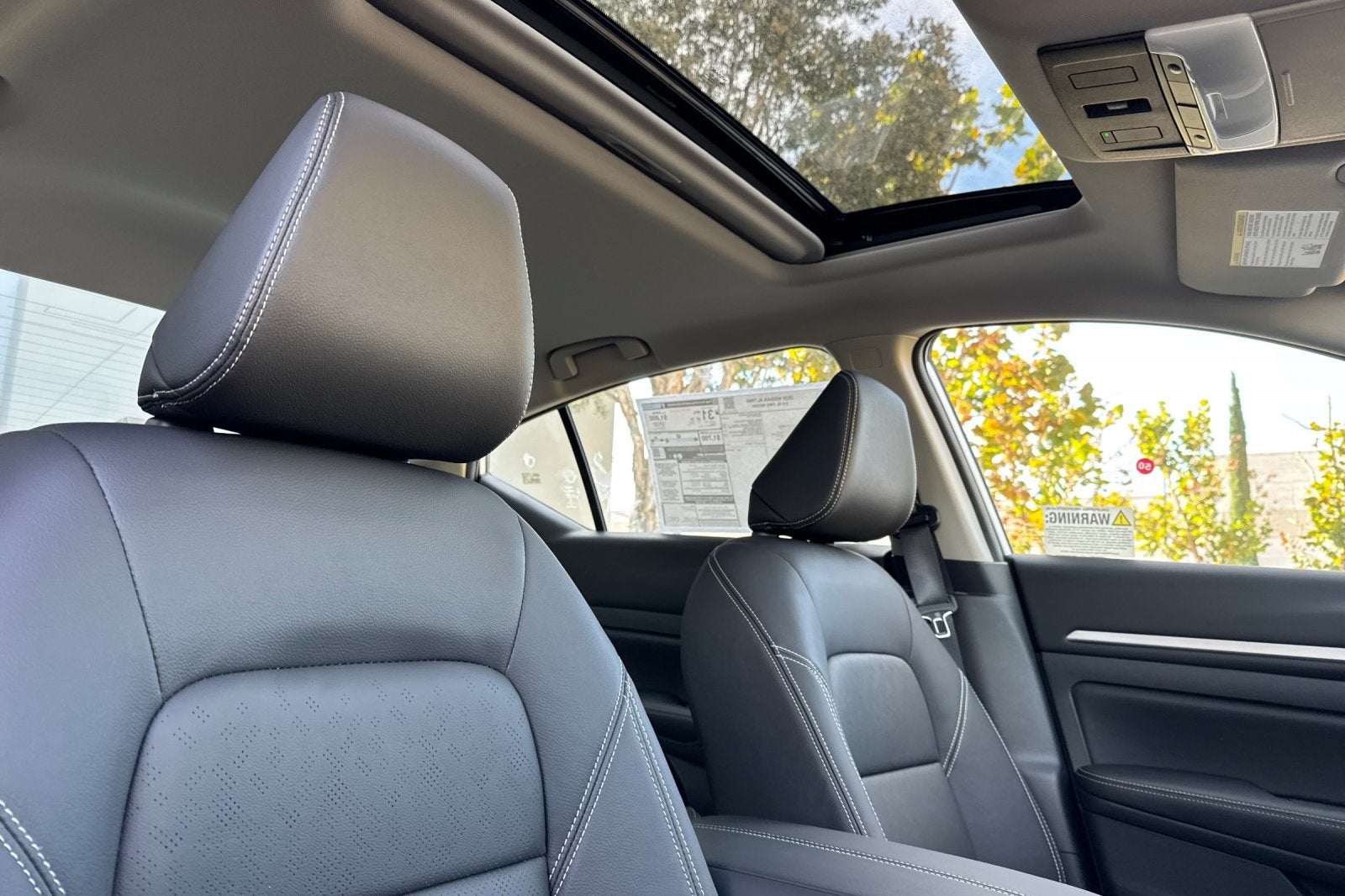 2025 Nissan Altima 2.5 SL