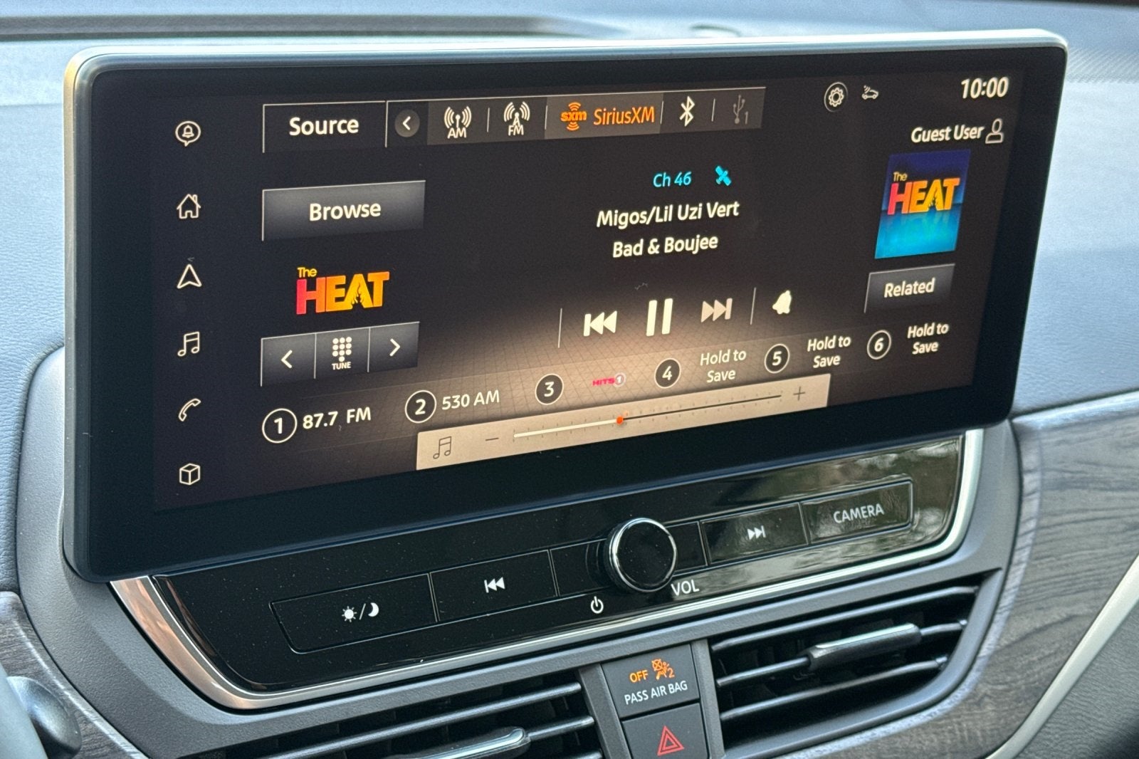 2025 Nissan Altima 2.5 SL