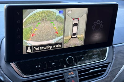 2025 Nissan Altima 2.5 SL