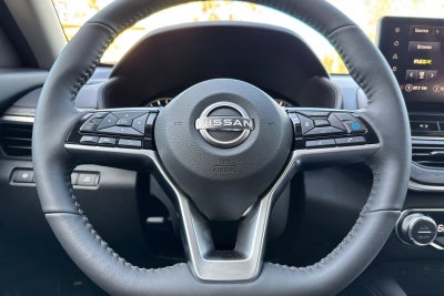 2025 Nissan Altima 2.5 SL