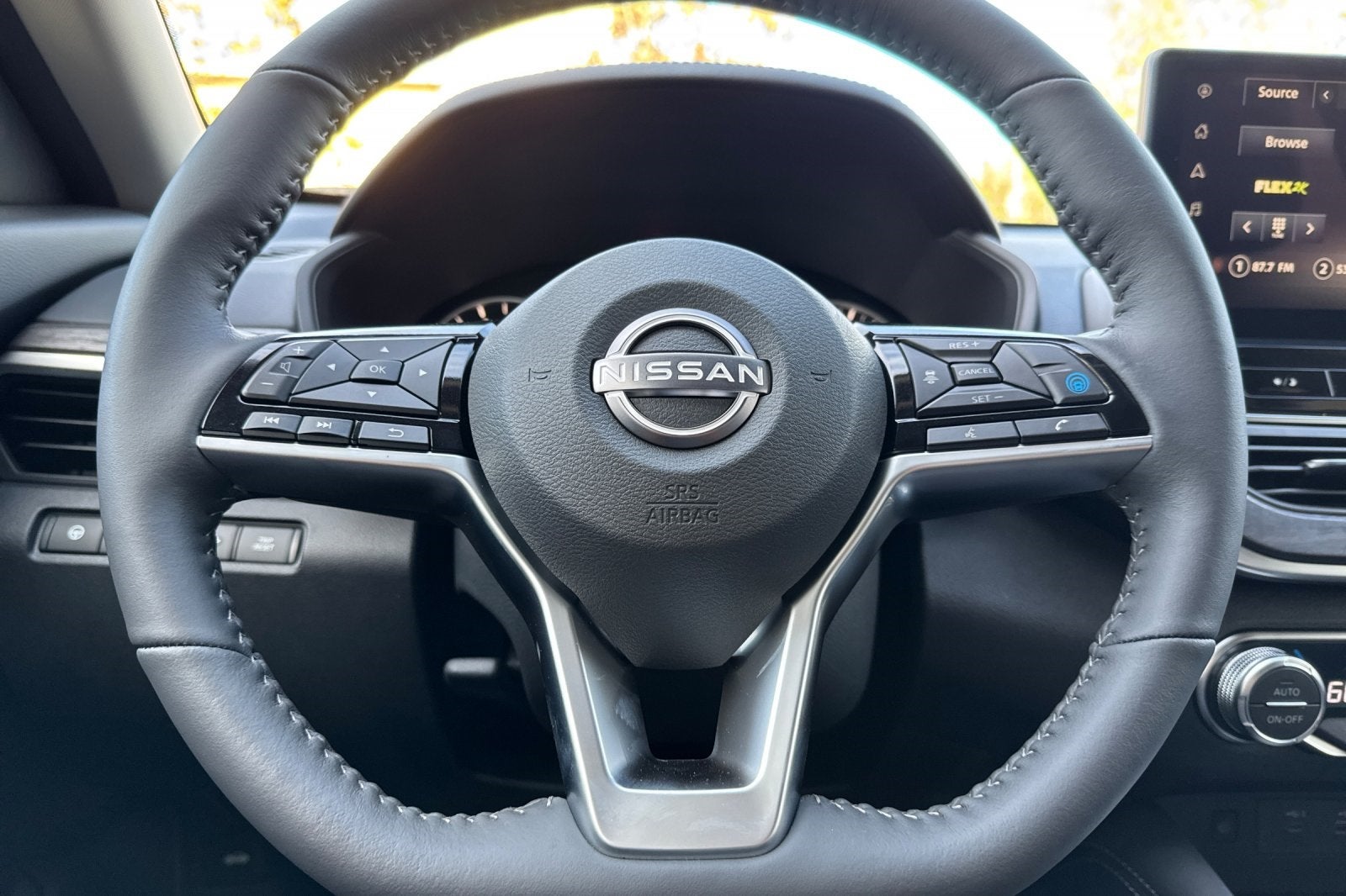 2025 Nissan Altima 2.5 SL