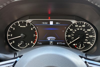 2025 Nissan Altima 2.5 SL