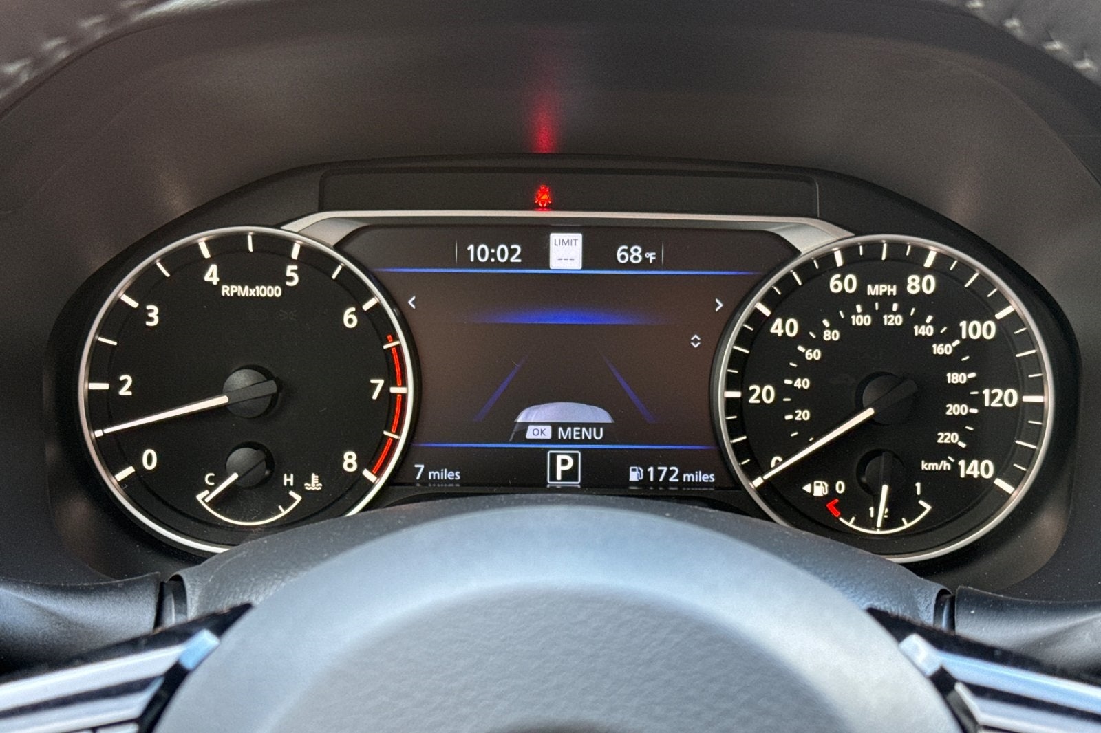 2025 Nissan Altima 2.5 SL