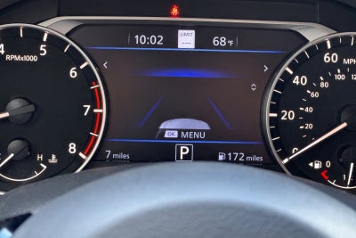 2025 Nissan Altima 2.5 SL