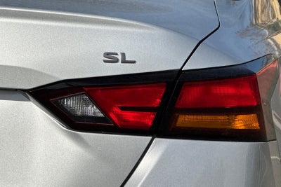 2025 Nissan Altima 2.5 SL