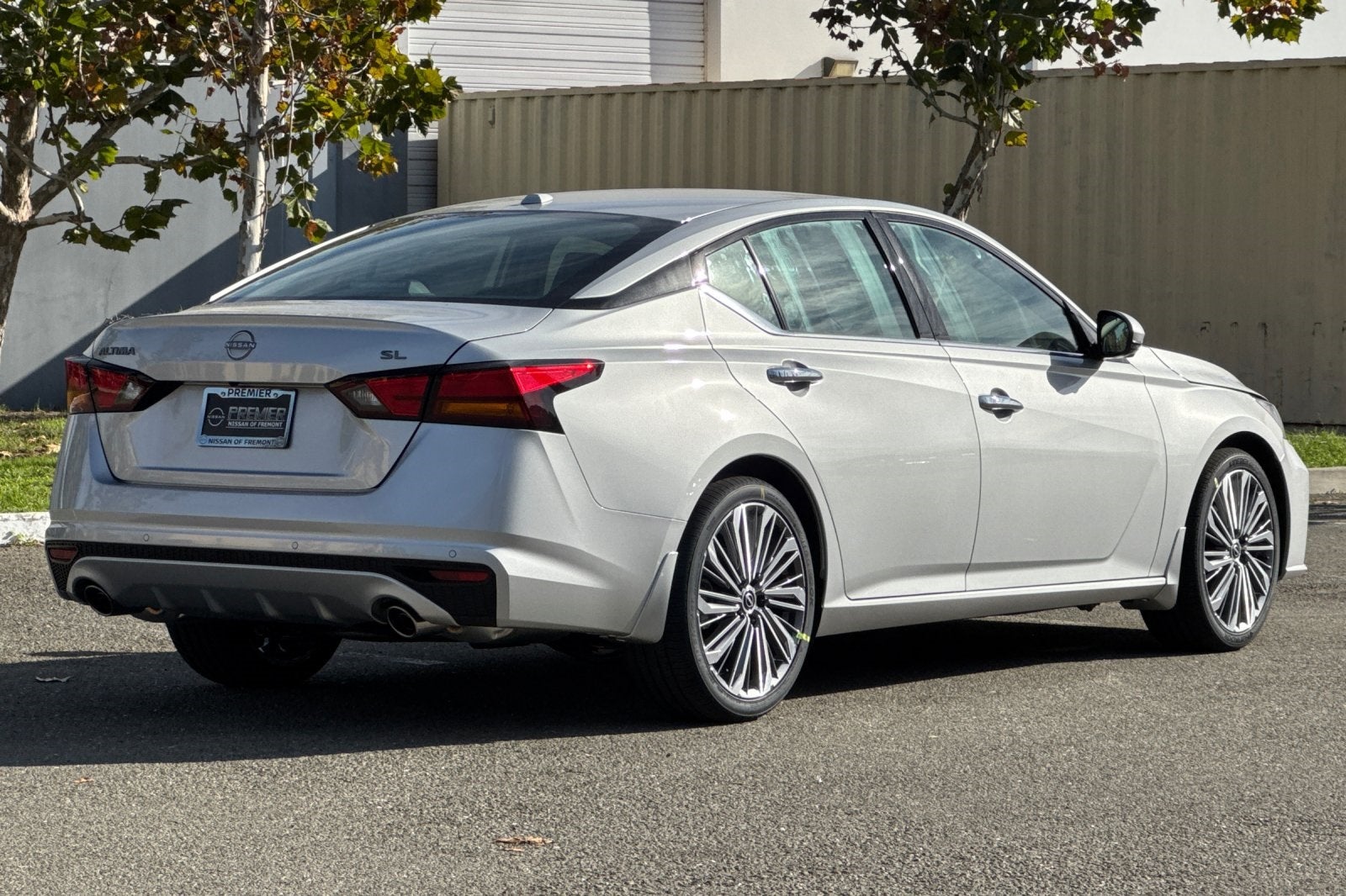 2025 Nissan Altima 2.5 SL