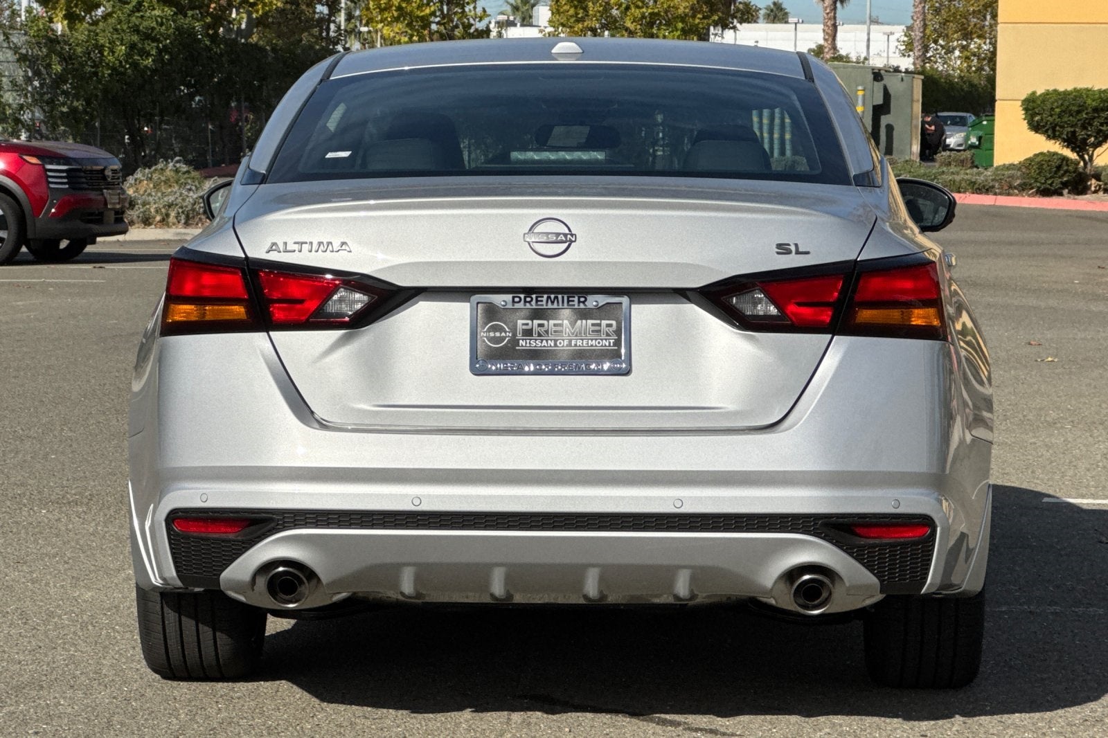 2025 Nissan Altima 2.5 SL