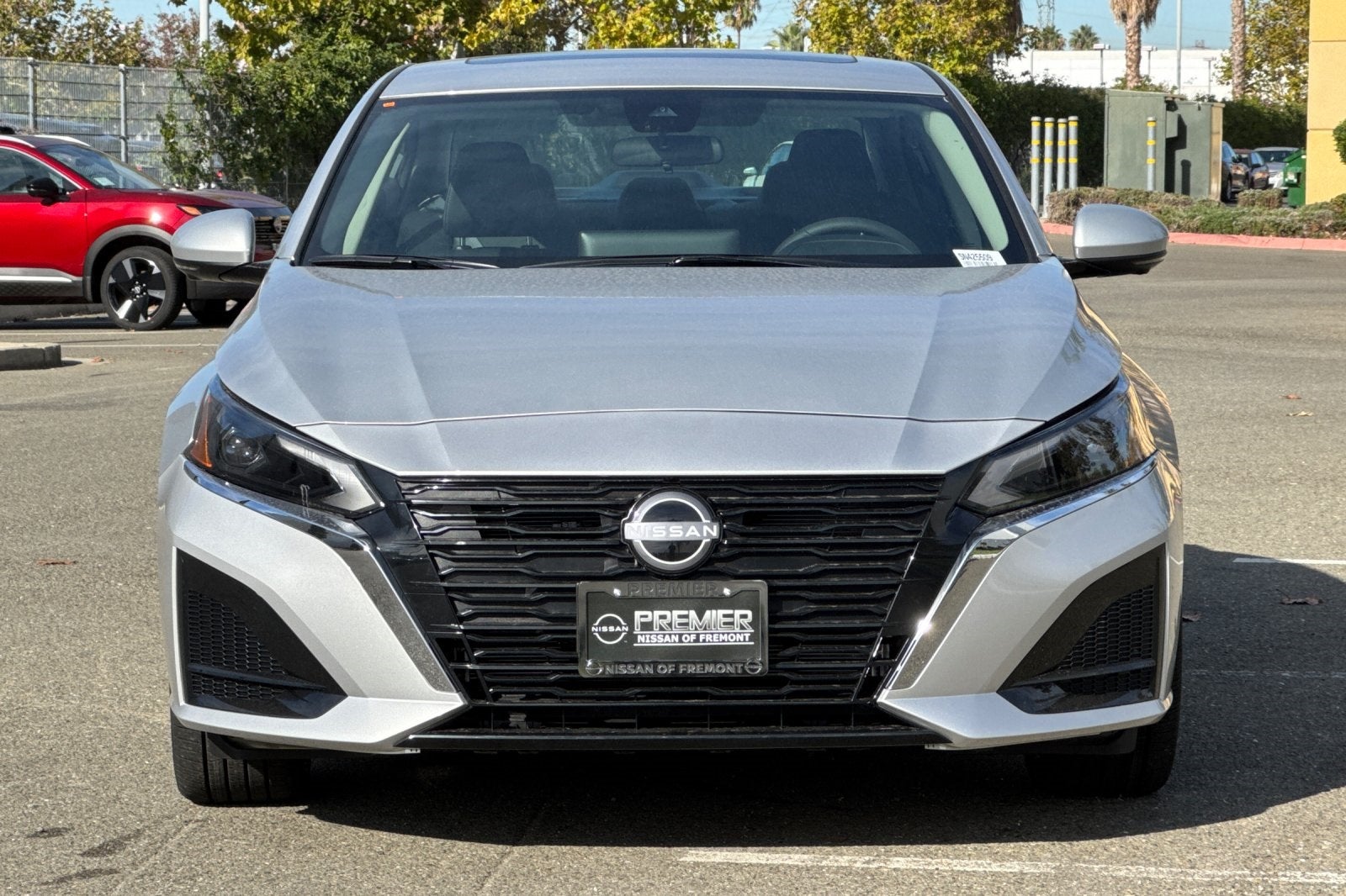 2025 Nissan Altima 2.5 SL