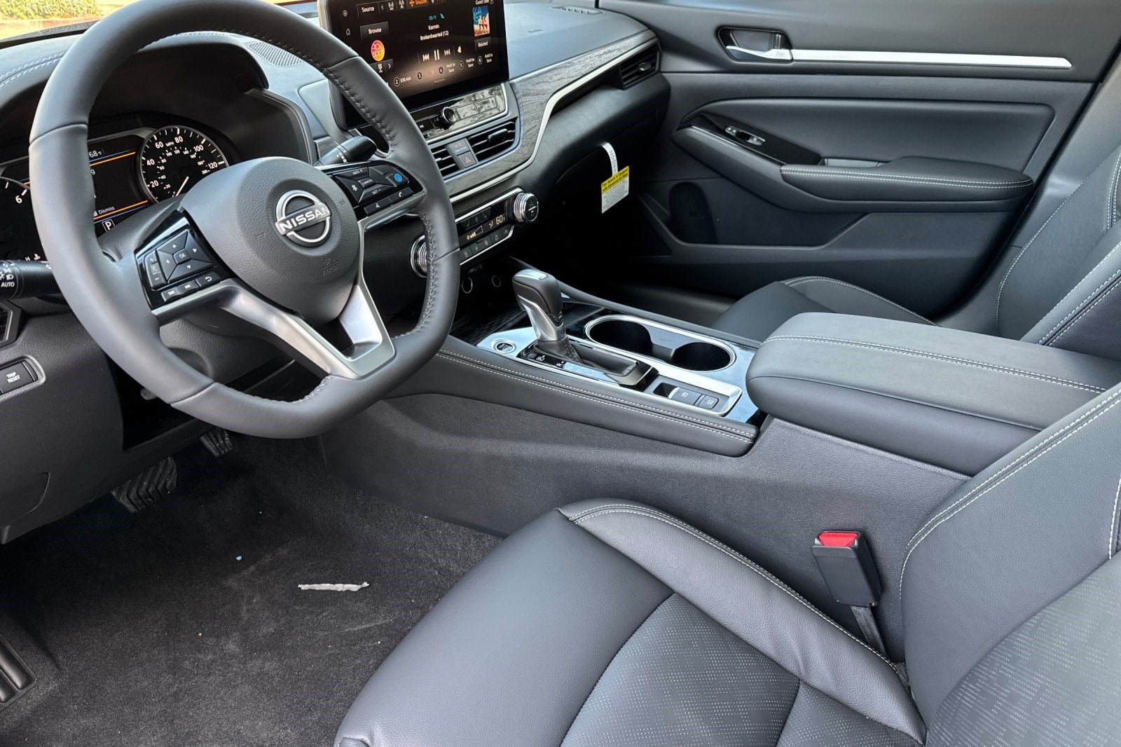 2025 Nissan Altima 2.5 SL