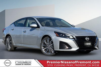 2025 Nissan Altima 2.5 SL