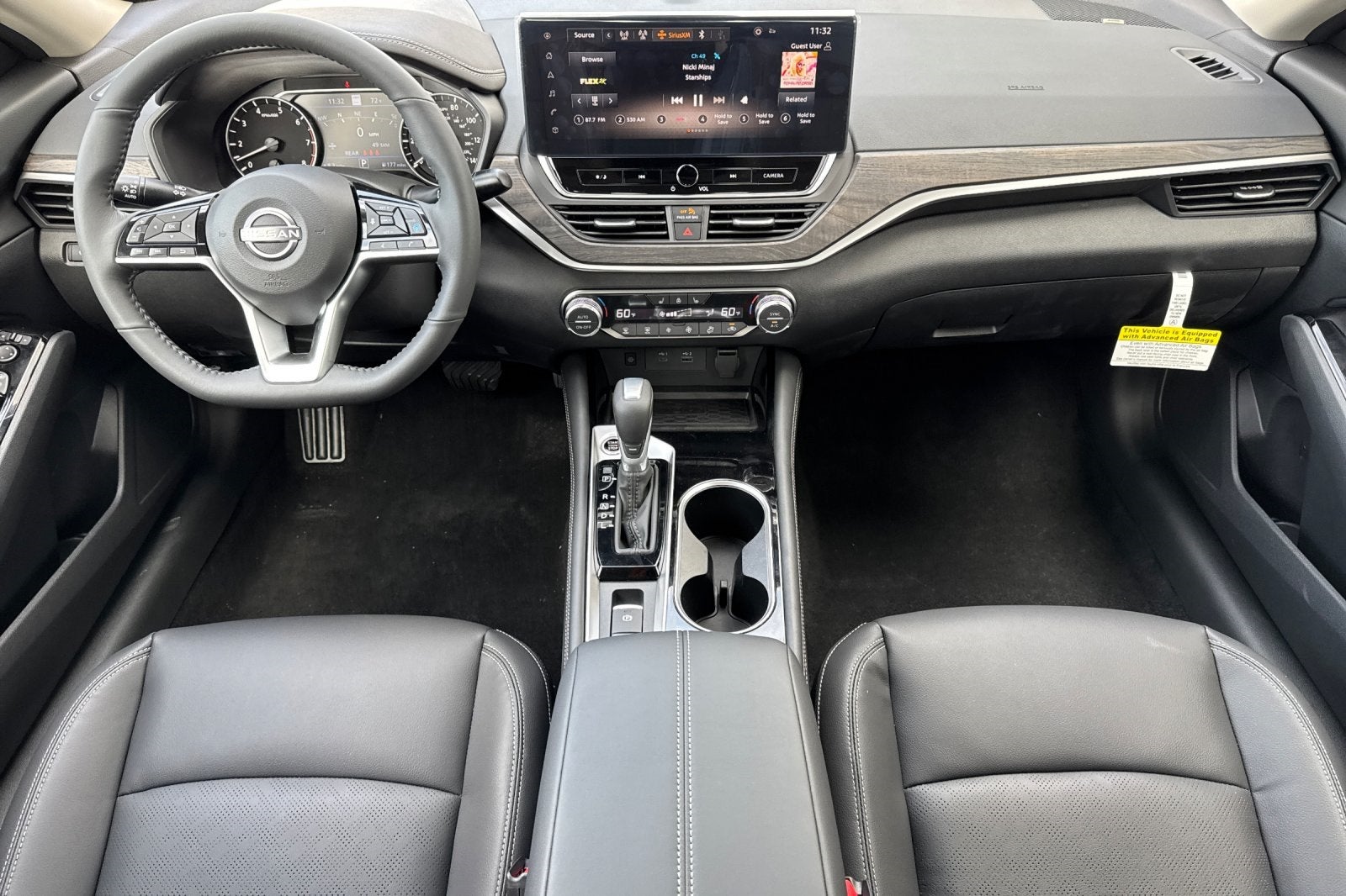 2025 Nissan Altima 2.5 SL