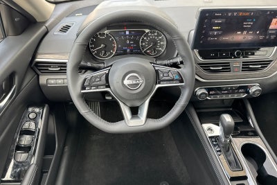 2025 Nissan Altima 2.5 SL