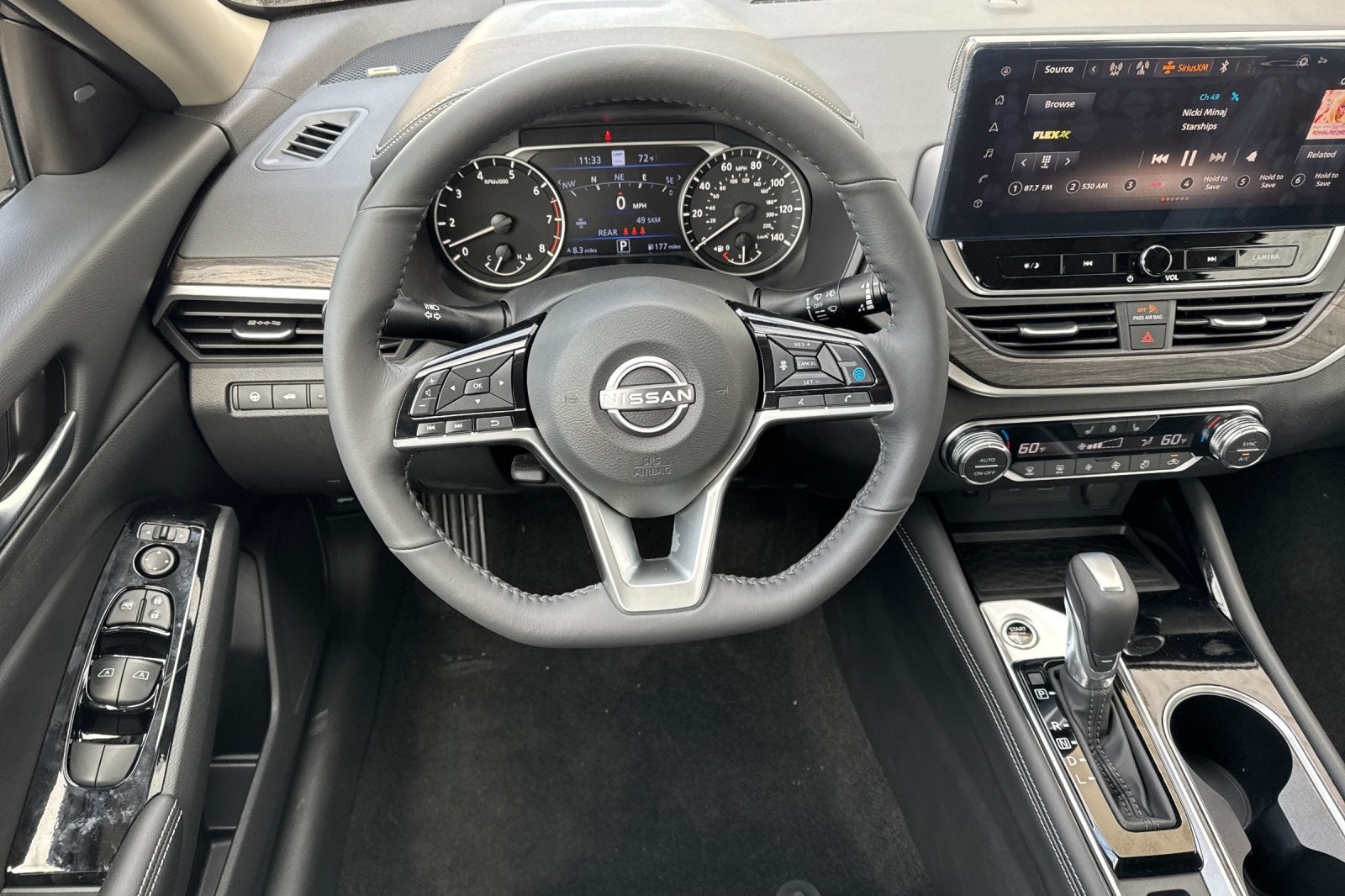 2025 Nissan Altima 2.5 SL