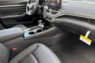 2025 Nissan Altima 2.5 SL