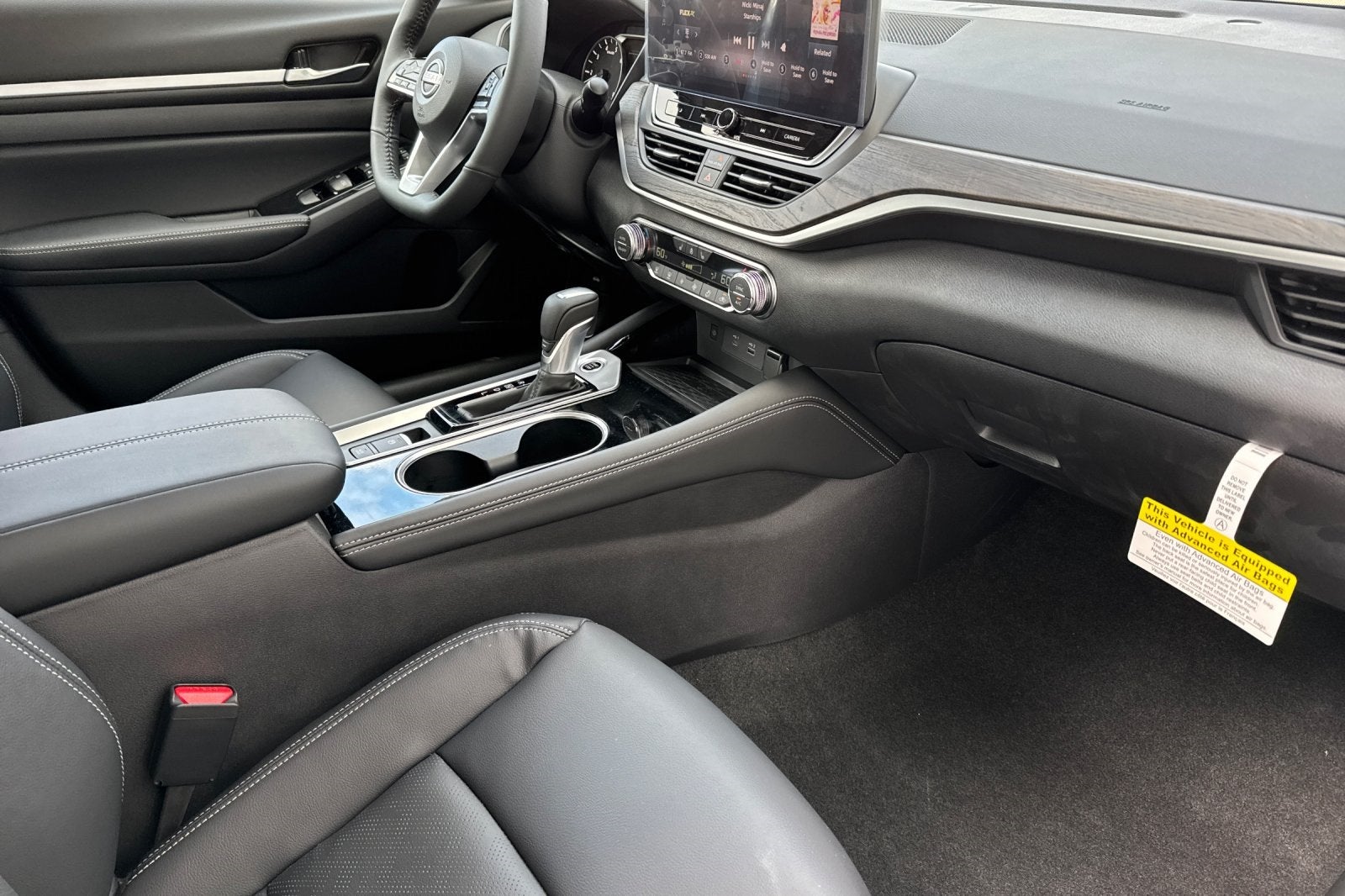 2025 Nissan Altima 2.5 SL