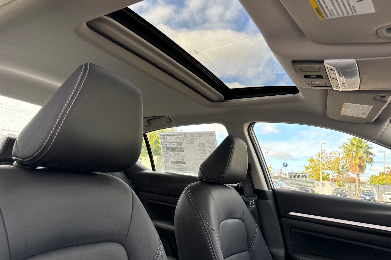 2025 Nissan Altima 2.5 SL