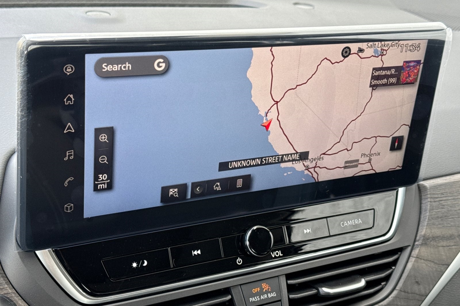 2025 Nissan Altima 2.5 SL