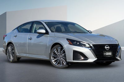 2025 Nissan Altima 2.5 SL