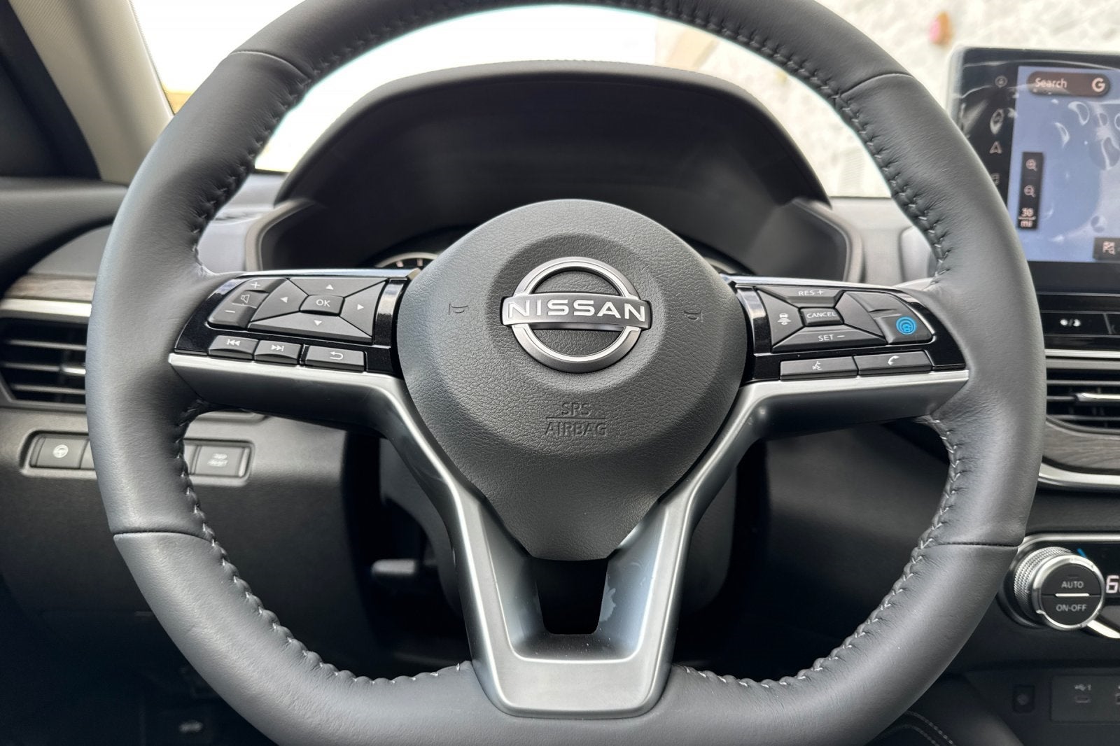 2025 Nissan Altima 2.5 SL