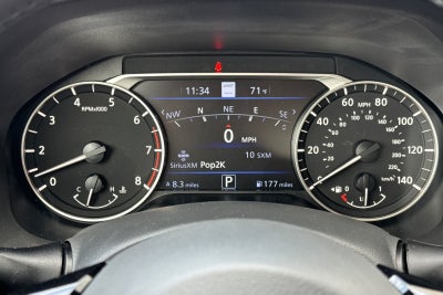 2025 Nissan Altima 2.5 SL