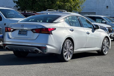 2025 Nissan Altima 2.5 SL