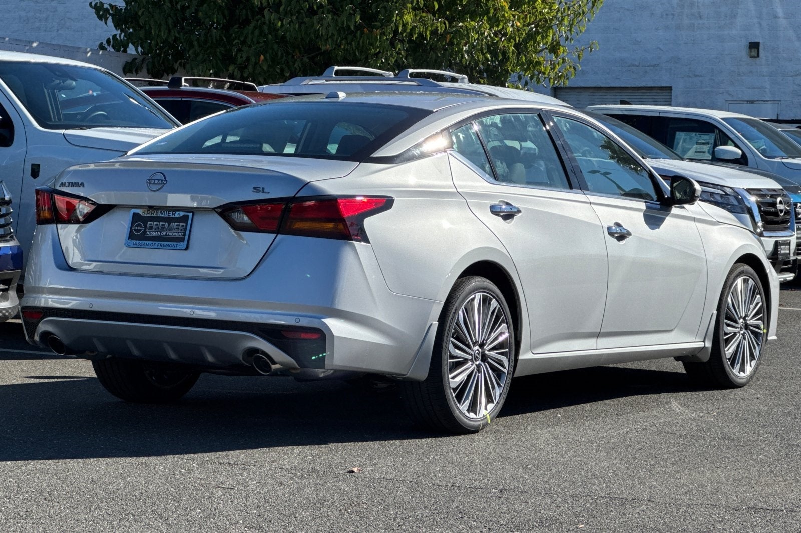 2025 Nissan Altima 2.5 SL