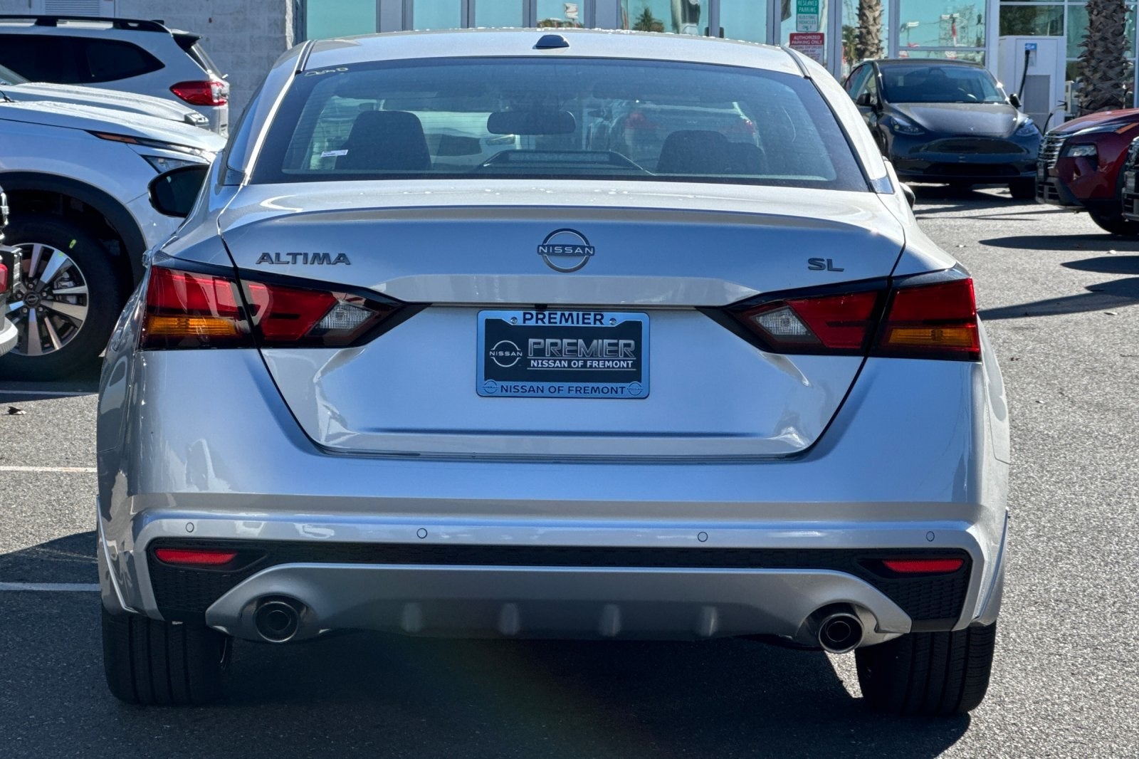 2025 Nissan Altima 2.5 SL