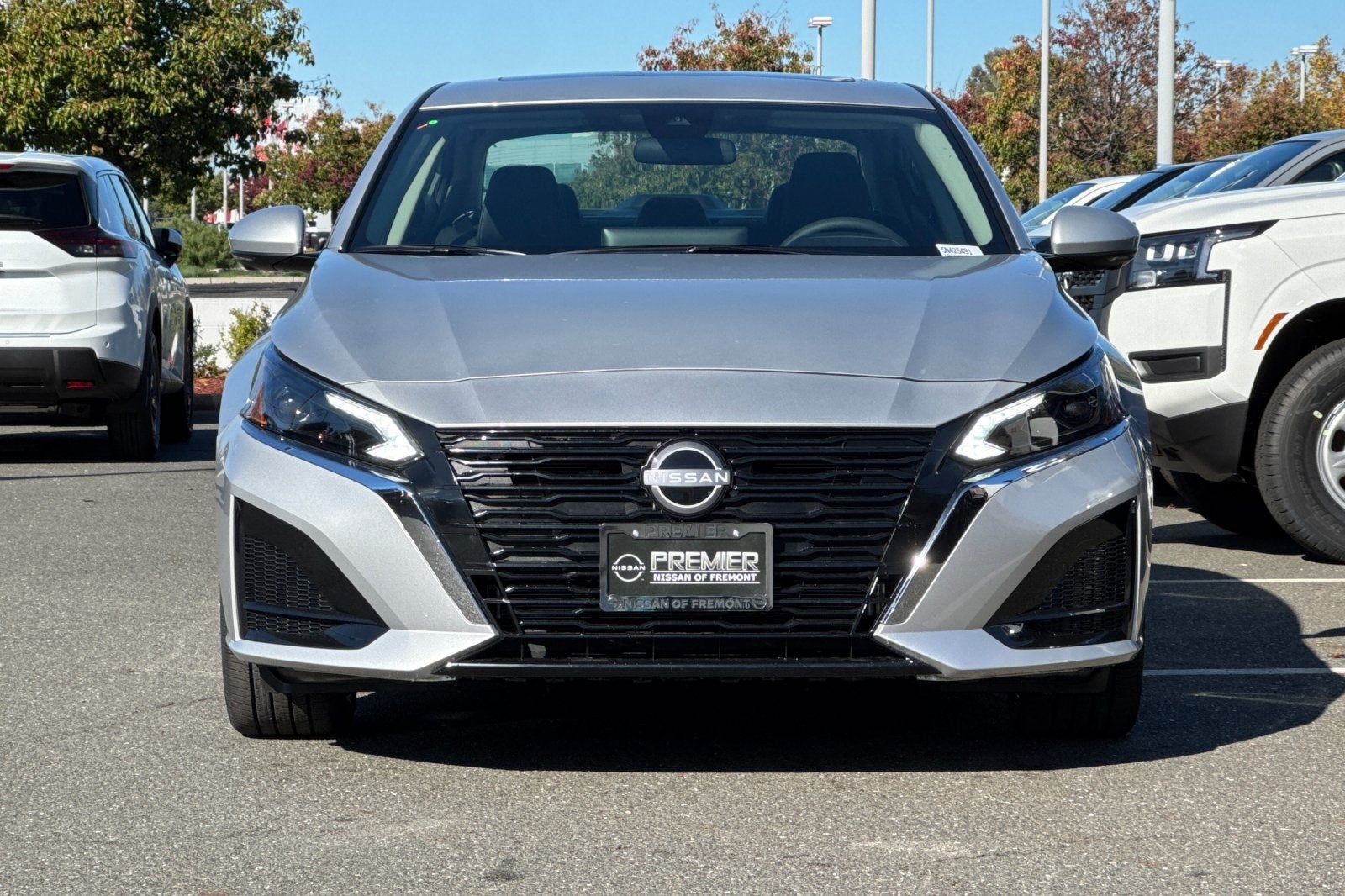 2025 Nissan Altima 2.5 SL