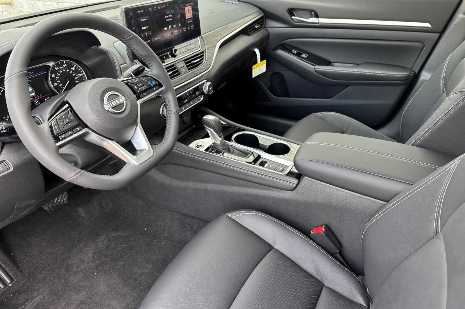 2025 Nissan Altima 2.5 SL