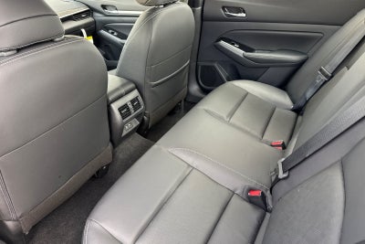 2025 Nissan Altima 2.5 SL