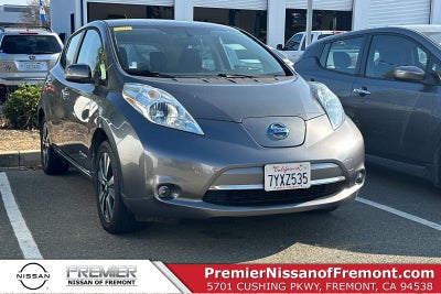 2017 Nissan Leaf SV
