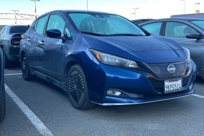 2023 Nissan Leaf SV Plus