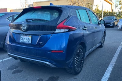 2023 Nissan Leaf SV Plus