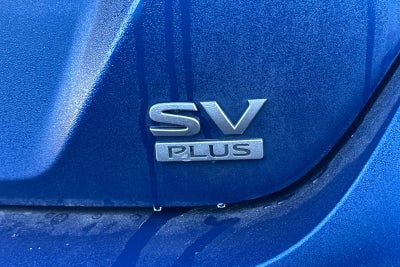 2023 Nissan Leaf SV Plus