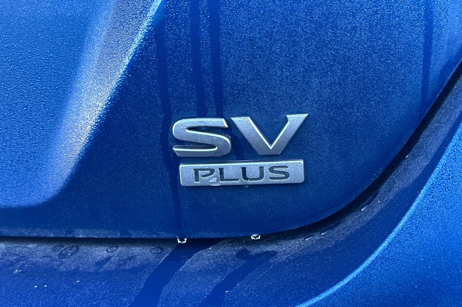 2023 Nissan Leaf SV Plus