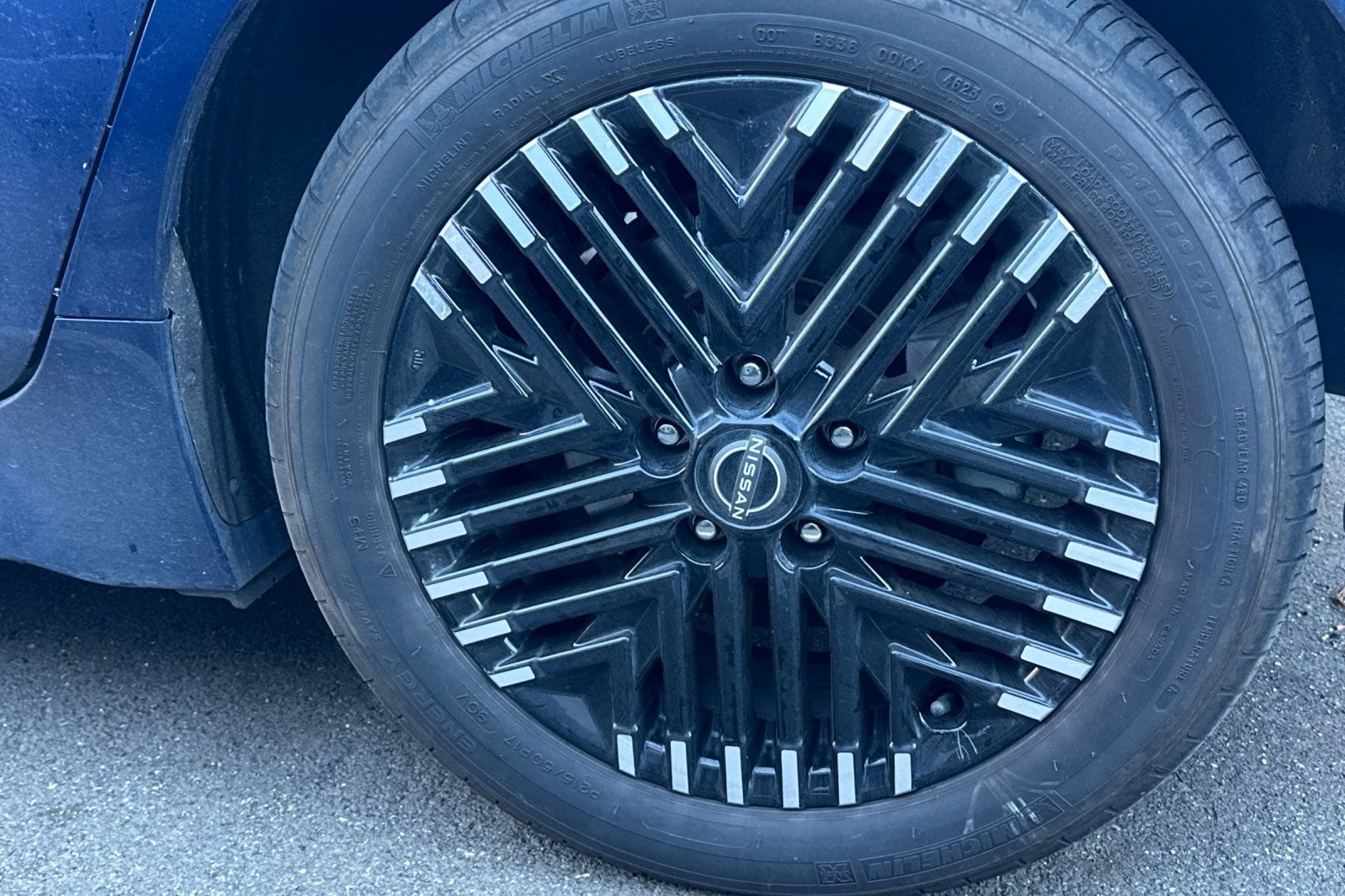 2023 Nissan Leaf SV Plus