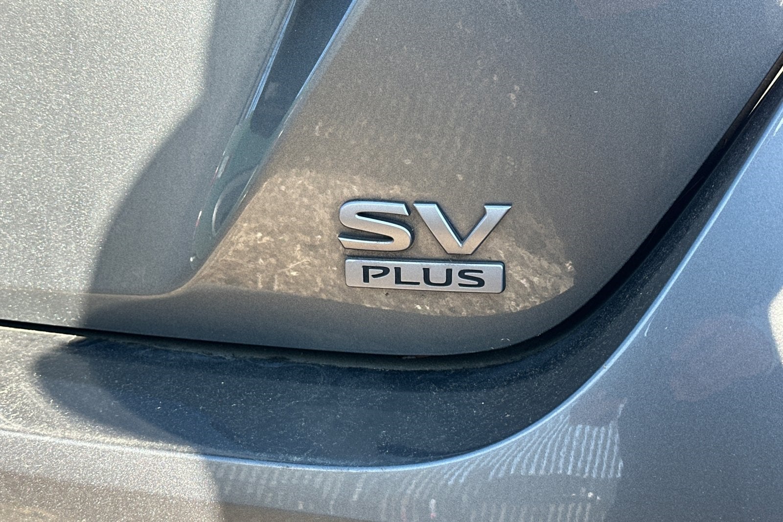 2024 Nissan Leaf SV Plus