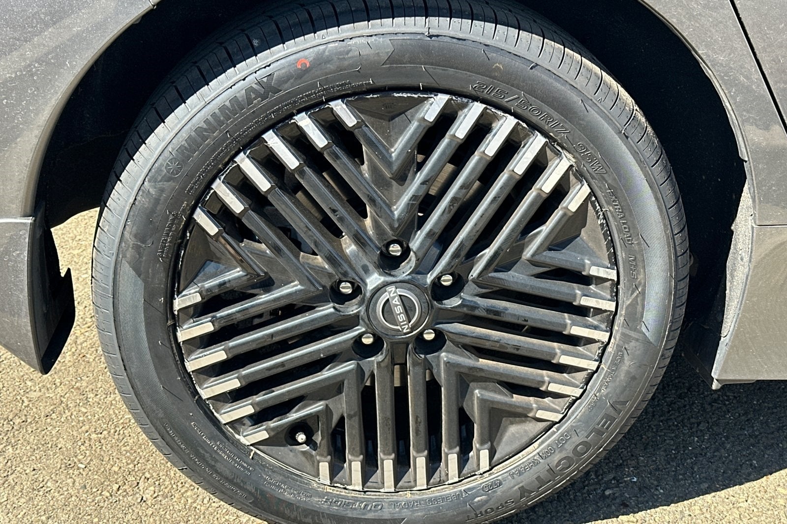 2024 Nissan Leaf SV Plus