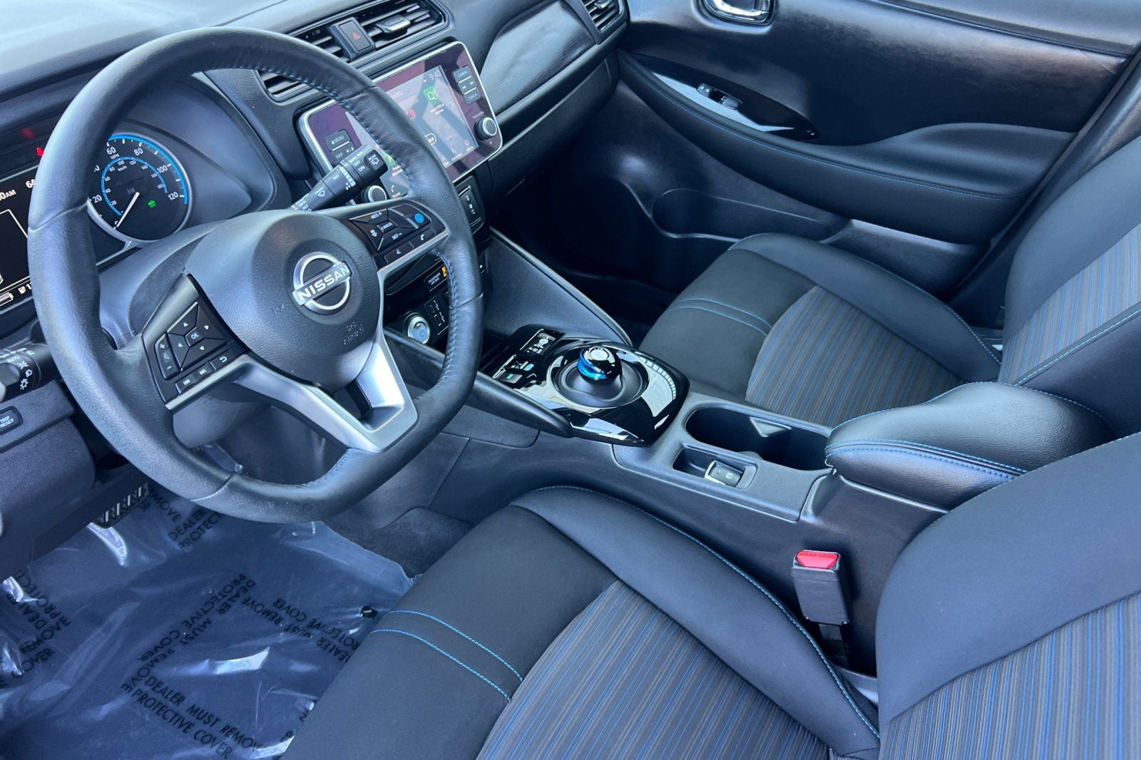 2024 Nissan Leaf SV Plus