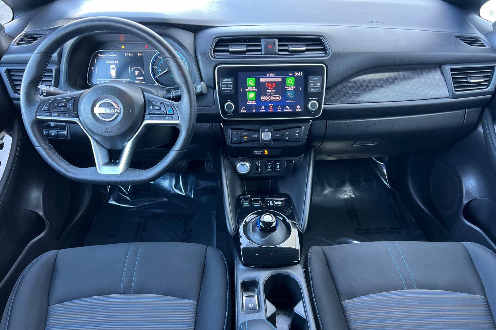 2024 Nissan Leaf SV Plus