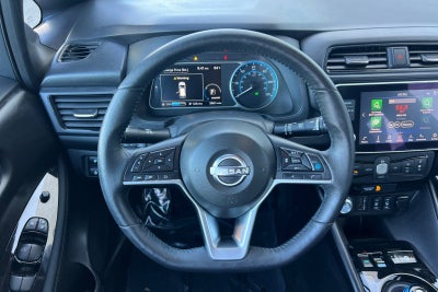 2024 Nissan Leaf SV Plus